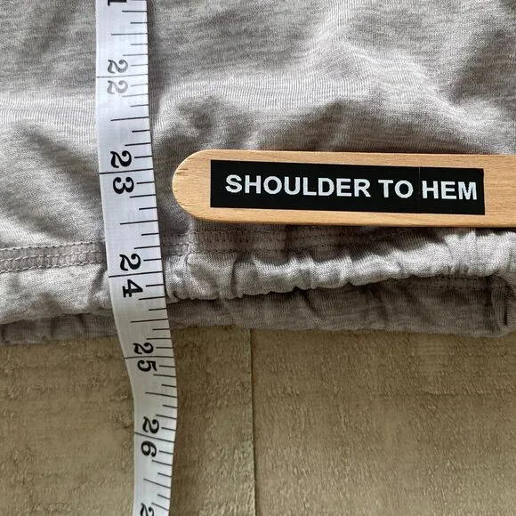 Champion Women Athletic Airy Tank Top Light Grey Size XS - Picture 8 of 9